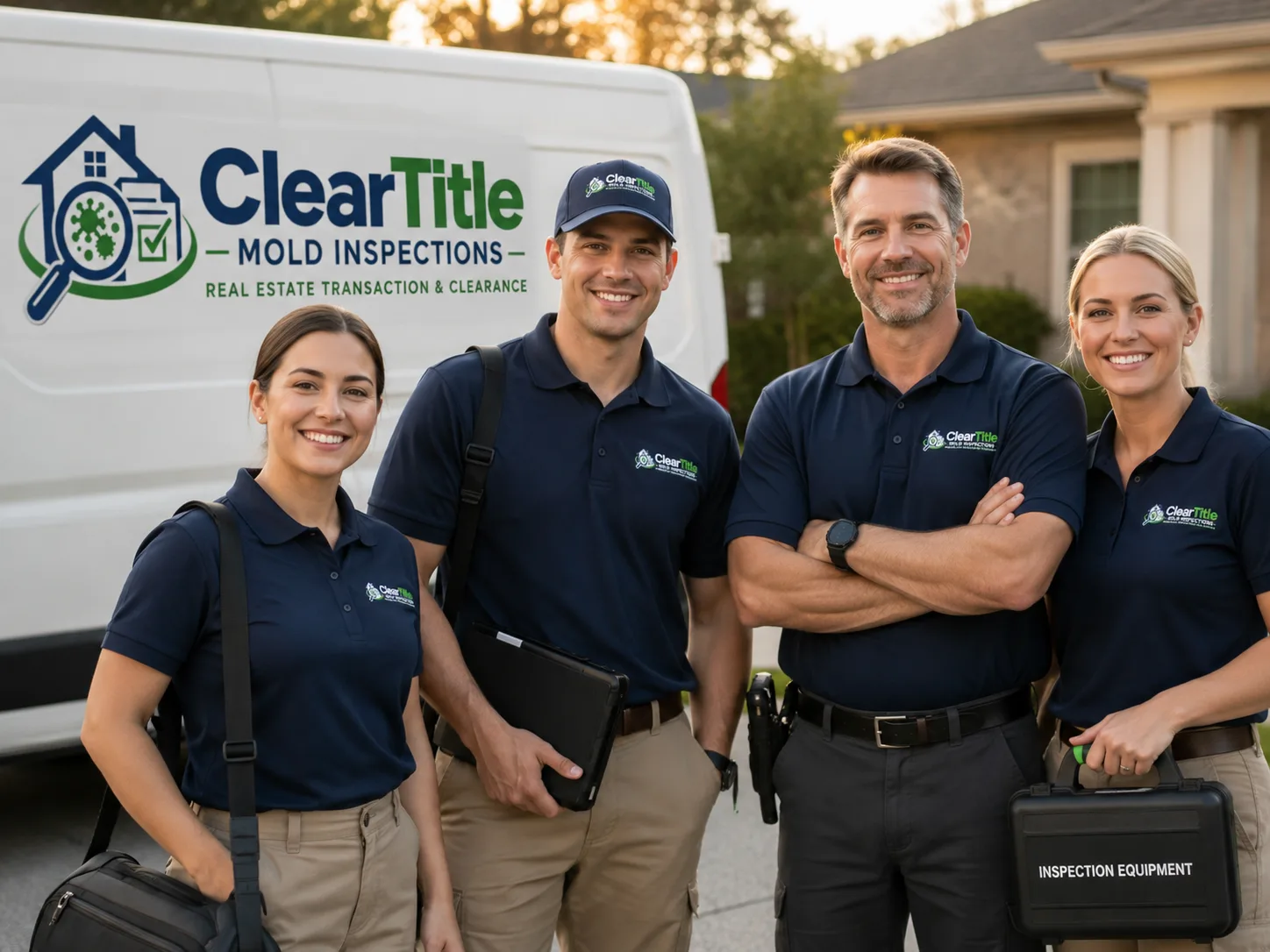 Mold Inspection For Home Sale company in Lincoln University, PA